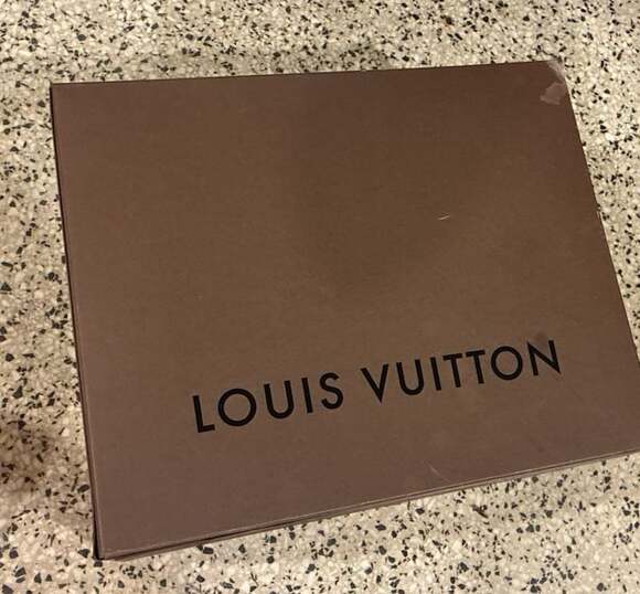 Louis Vuitton Other - Louis Vuitton Authentic Branded Empty Gift Box and Shopping Bag Set